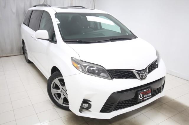 Used Toyota Sienna SE w/ Navi & rearCam 2018 | Car Revolution. Maple Shade, New Jersey Used Toyota Sienna SE w/ Navi & rearCam 2018 | Car Revolution. Maple Shade, New Jersey
