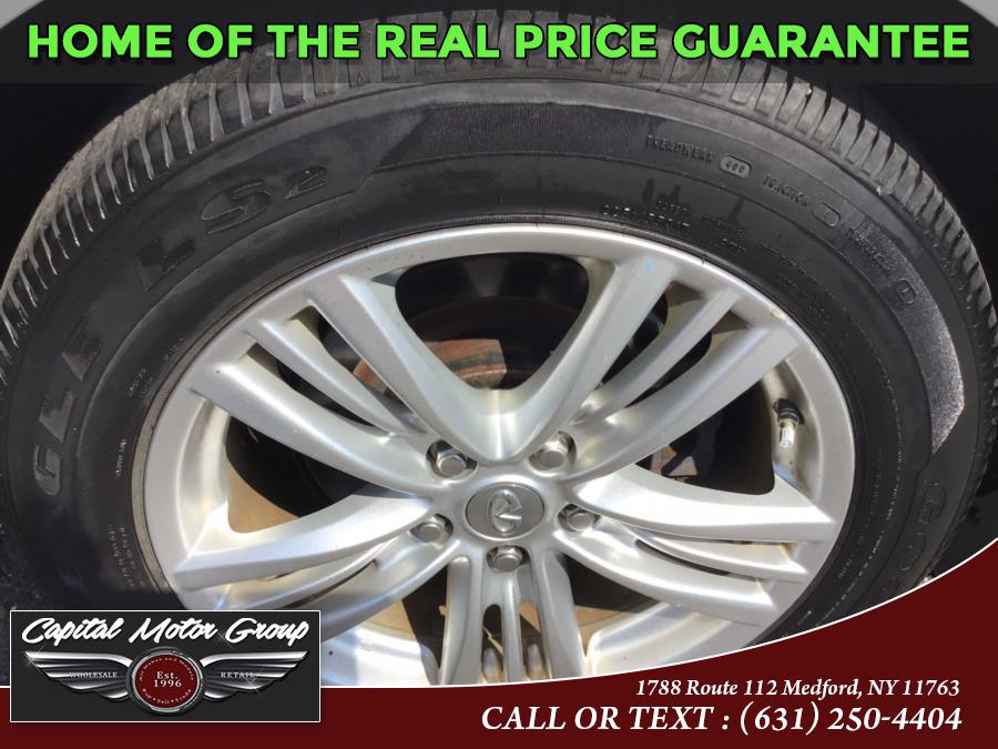 Used INFINITI G37 Sedan 4dr x AWD 2013 | Capital Motor Group Inc. Medford, New York Used INFINITI G37 Sedan 4dr x AWD 2013 | Capital Motor Group Inc. Medford, New York