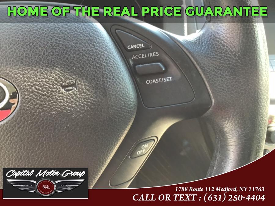 Used INFINITI G37 Sedan 4dr x AWD 2013 | Capital Motor Group Inc. Medford, New York Used INFINITI G37 Sedan 4dr x AWD 2013 | Capital Motor Group Inc. Medford, New York