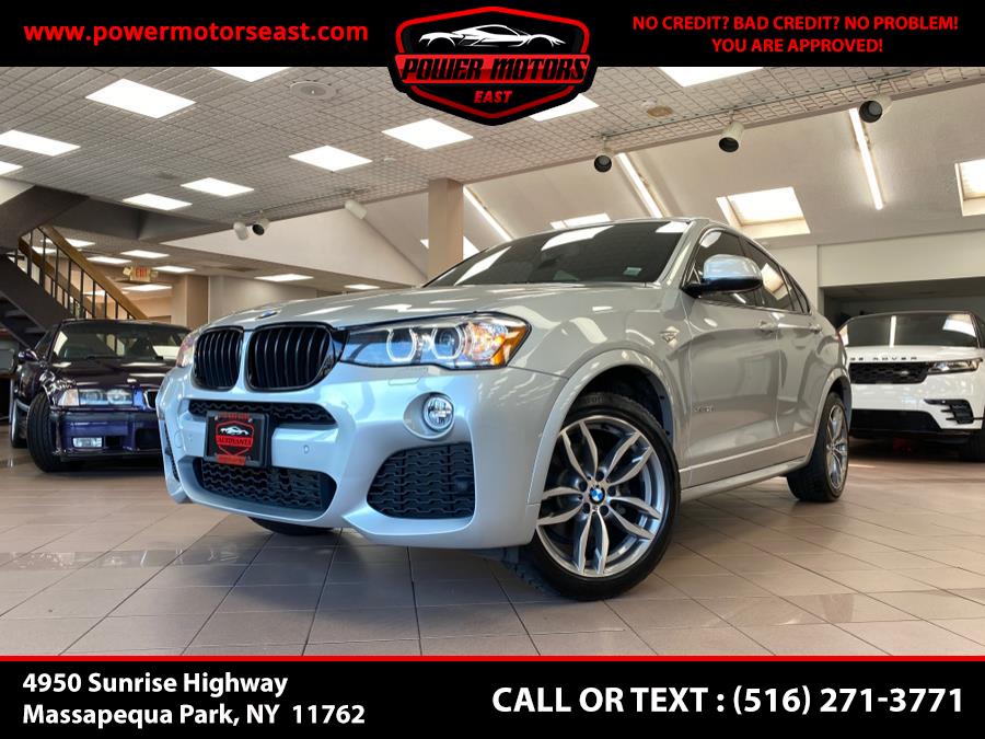 2018 BMW X4 xDrive28i Sports Activity Coupe, available for sale in Massapequa Park, New York | Power Motors East. Massapequa Park, New York