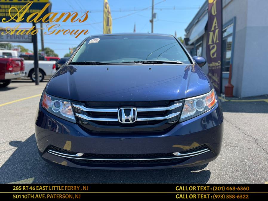 2015 Honda Odyssey 5dr EX-L w/Navi, available for sale in Little Ferry , New Jersey | Adams Auto Group . Little Ferry , New Jersey 2015 Honda Odyssey 5dr EX-L w/Navi, available for sale in Little Ferry , New Jersey | Adams Auto Group . Little Ferry , New Jersey