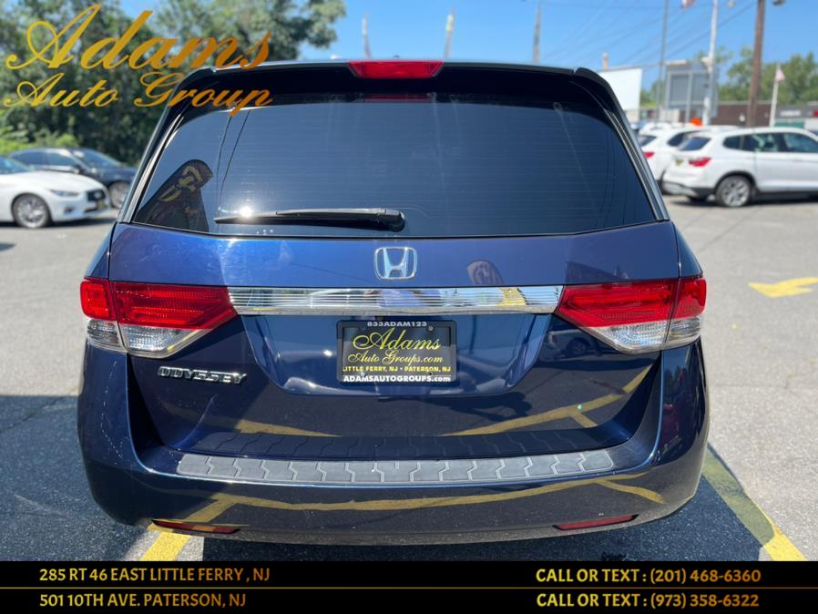 2015 Honda Odyssey 5dr EX-L w/Navi, available for sale in Little Ferry , New Jersey | Adams Auto Group . Little Ferry , New Jersey 2015 Honda Odyssey 5dr EX-L w/Navi, available for sale in Little Ferry , New Jersey | Adams Auto Group . Little Ferry , New Jersey