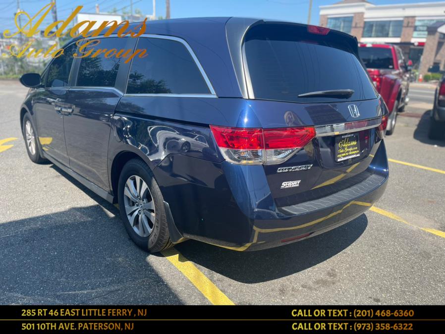 2015 Honda Odyssey 5dr EX-L w/Navi, available for sale in Little Ferry , New Jersey | Adams Auto Group . Little Ferry , New Jersey 2015 Honda Odyssey 5dr EX-L w/Navi, available for sale in Little Ferry , New Jersey | Adams Auto Group . Little Ferry , New Jersey