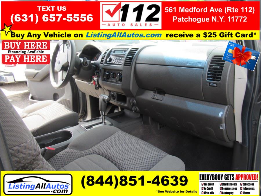 Used Nissan Frontier SE King Cab V6 Auto 4WD 2006 | www.ListingAllAutos.com. Patchogue, New York