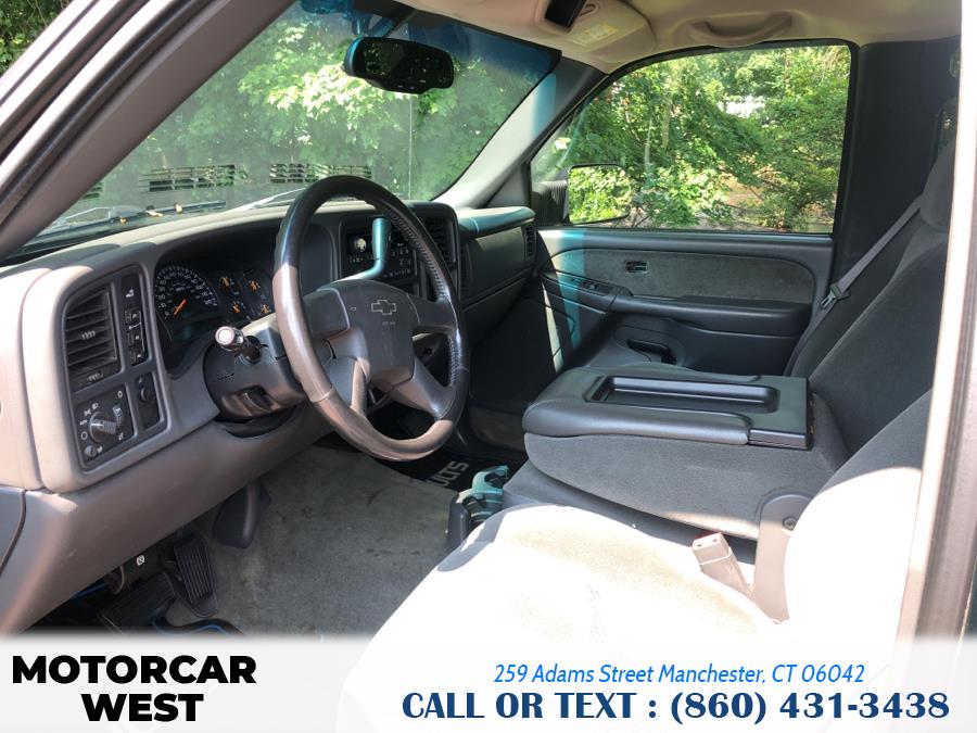 2003 Chevrolet Silverado 2500HD Crew Cab 167" WB 4WD LS, available for sale in Manchester, Connecticut | Motorcar West. Manchester, Connecticut 2003 Chevrolet Silverado 2500HD Crew Cab 167" WB 4WD LS, available for sale in Manchester, Connecticut | Motorcar West. Manchester, Connecticut
