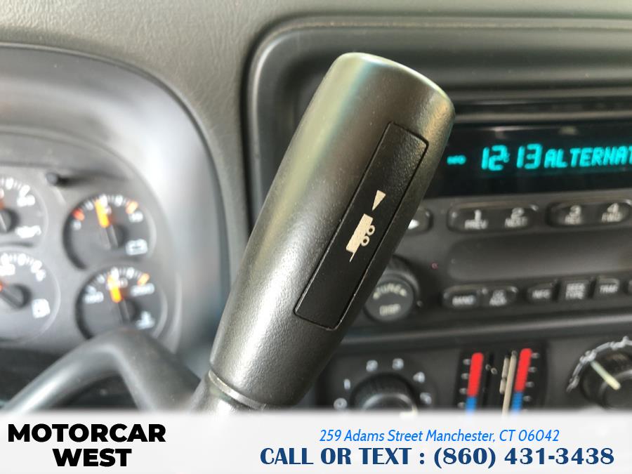 2003 Chevrolet Silverado 2500HD Crew Cab 167" WB 4WD LS, available for sale in Manchester, Connecticut | Motorcar West. Manchester, Connecticut 2003 Chevrolet Silverado 2500HD Crew Cab 167" WB 4WD LS, available for sale in Manchester, Connecticut | Motorcar West. Manchester, Connecticut