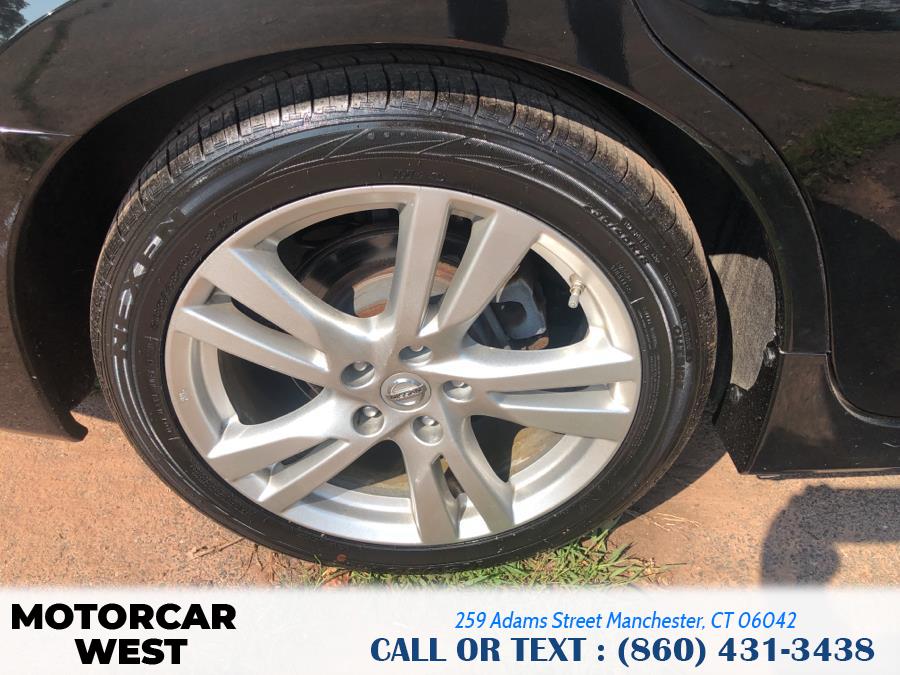 Used Nissan Altima 4dr Sdn V6 3.5 SL 2016 | Motorcar West. Manchester, Connecticut Used Nissan Altima 4dr Sdn V6 3.5 SL 2016 | Motorcar West. Manchester, Connecticut
