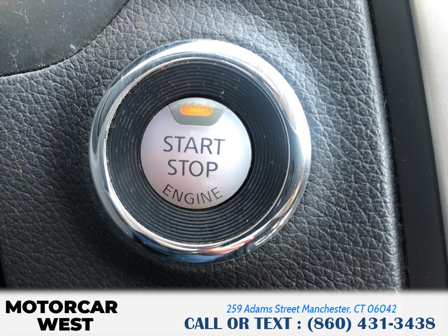 Used Nissan Altima 4dr Sdn V6 3.5 SL 2016 | Motorcar West. Manchester, Connecticut Used Nissan Altima 4dr Sdn V6 3.5 SL 2016 | Motorcar West. Manchester, Connecticut