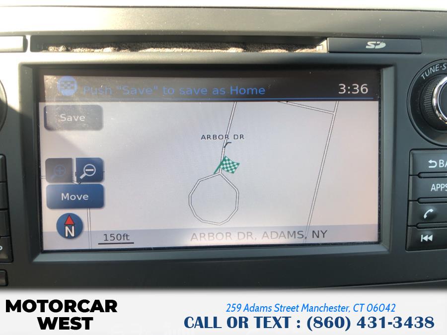 Used Nissan Altima 4dr Sdn V6 3.5 SL 2016 | Motorcar West. Manchester, Connecticut Used Nissan Altima 4dr Sdn V6 3.5 SL 2016 | Motorcar West. Manchester, Connecticut