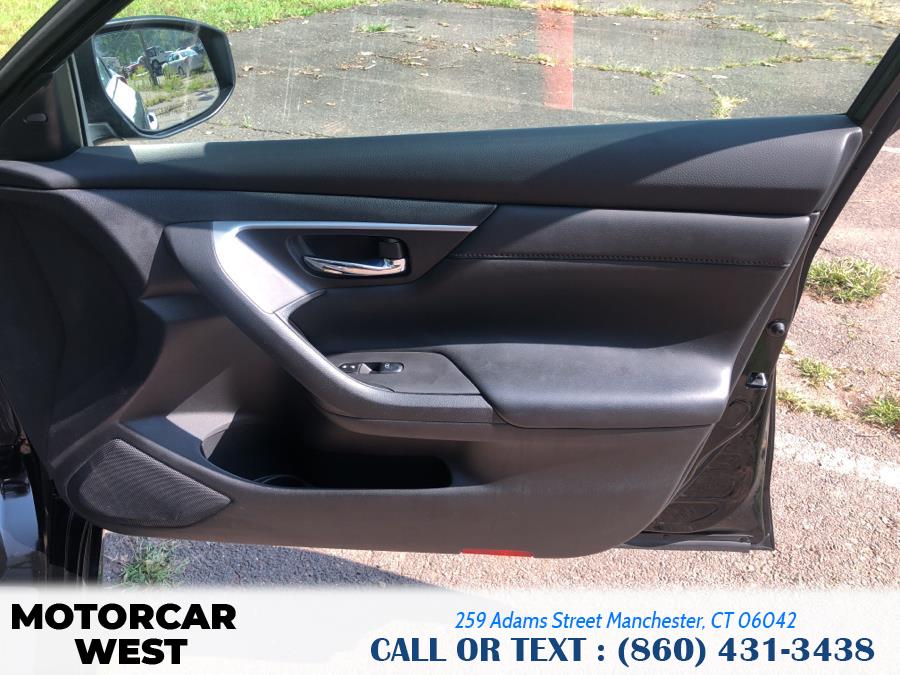 Used Nissan Altima 4dr Sdn V6 3.5 SL 2016 | Motorcar West. Manchester, Connecticut Used Nissan Altima 4dr Sdn V6 3.5 SL 2016 | Motorcar West. Manchester, Connecticut