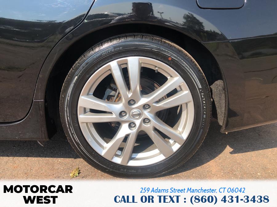 Used Nissan Altima 4dr Sdn V6 3.5 SL 2016 | Motorcar West. Manchester, Connecticut Used Nissan Altima 4dr Sdn V6 3.5 SL 2016 | Motorcar West. Manchester, Connecticut