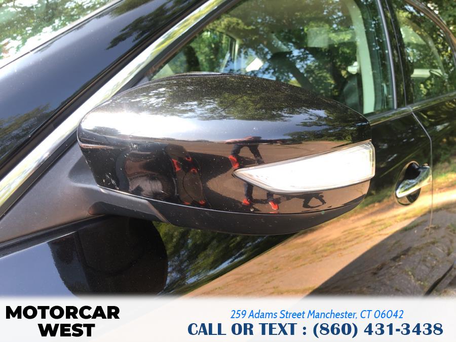 Used Nissan Altima 4dr Sdn V6 3.5 SL 2016 | Motorcar West. Manchester, Connecticut Used Nissan Altima 4dr Sdn V6 3.5 SL 2016 | Motorcar West. Manchester, Connecticut