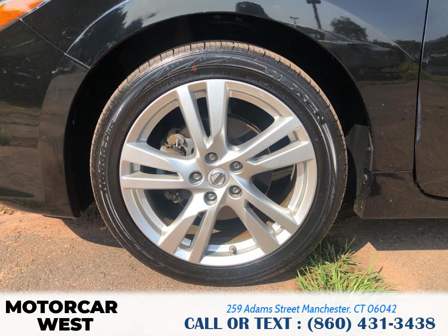 Used Nissan Altima 4dr Sdn V6 3.5 SL 2016 | Motorcar West. Manchester, Connecticut Used Nissan Altima 4dr Sdn V6 3.5 SL 2016 | Motorcar West. Manchester, Connecticut