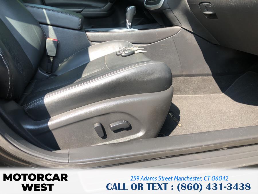Used Nissan Altima 4dr Sdn V6 3.5 SL 2016 | Motorcar West. Manchester, Connecticut Used Nissan Altima 4dr Sdn V6 3.5 SL 2016 | Motorcar West. Manchester, Connecticut