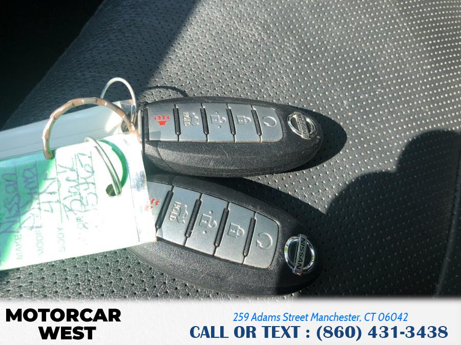 Used Nissan Altima 4dr Sdn V6 3.5 SL 2016 | Motorcar West. Manchester, Connecticut Used Nissan Altima 4dr Sdn V6 3.5 SL 2016 | Motorcar West. Manchester, Connecticut