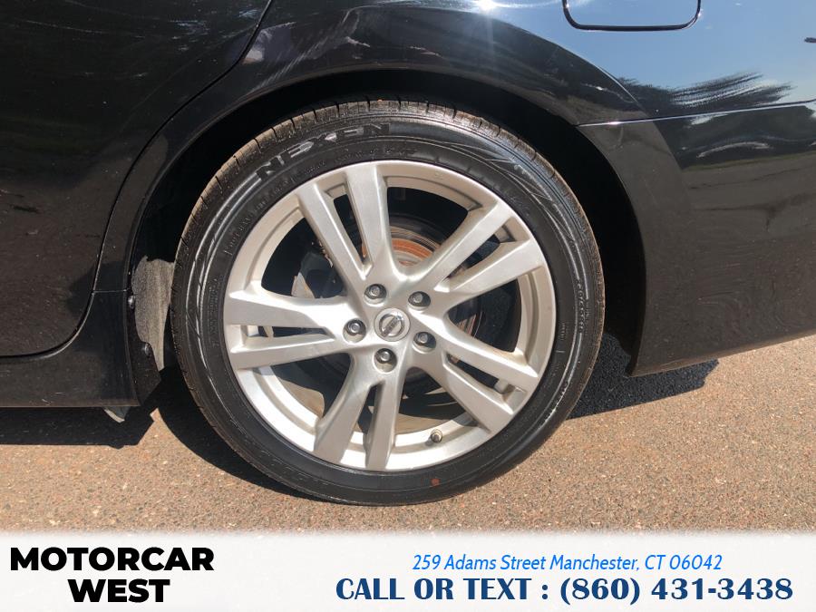 Used Nissan Altima 4dr Sdn V6 3.5 SL 2016 | Motorcar West. Manchester, Connecticut Used Nissan Altima 4dr Sdn V6 3.5 SL 2016 | Motorcar West. Manchester, Connecticut