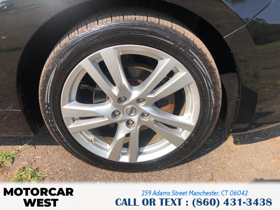 Used Nissan Altima 4dr Sdn V6 3.5 SL 2016 | Motorcar West. Manchester, Connecticut Used Nissan Altima 4dr Sdn V6 3.5 SL 2016 | Motorcar West. Manchester, Connecticut