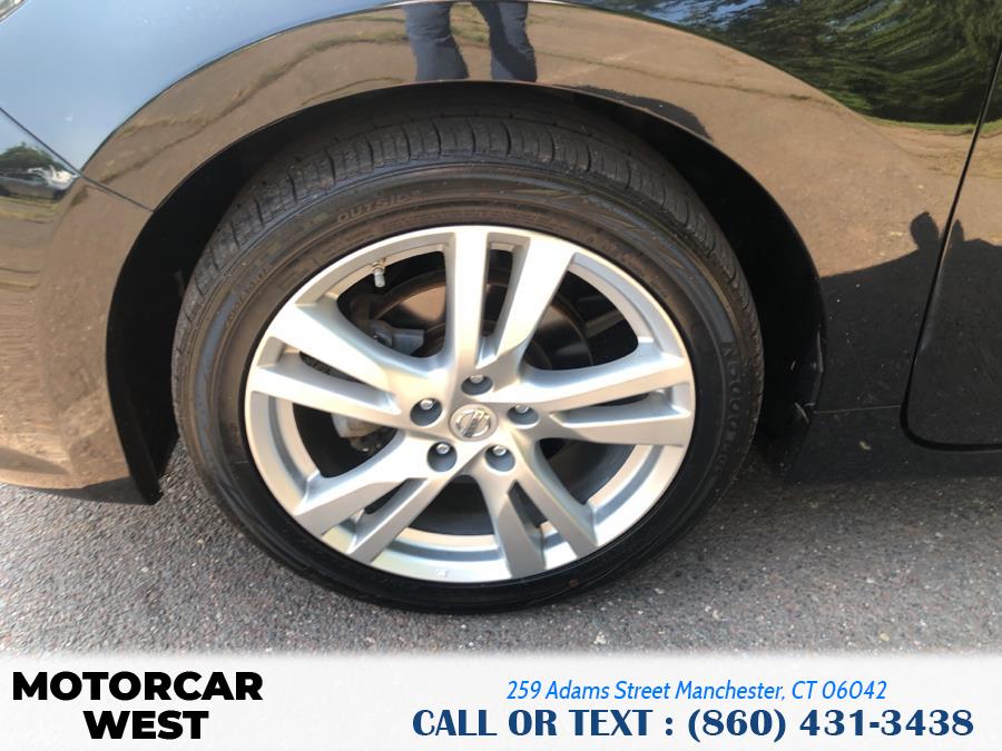 Used Nissan Altima 4dr Sdn V6 3.5 SL 2016 | Motorcar West. Manchester, Connecticut Used Nissan Altima 4dr Sdn V6 3.5 SL 2016 | Motorcar West. Manchester, Connecticut