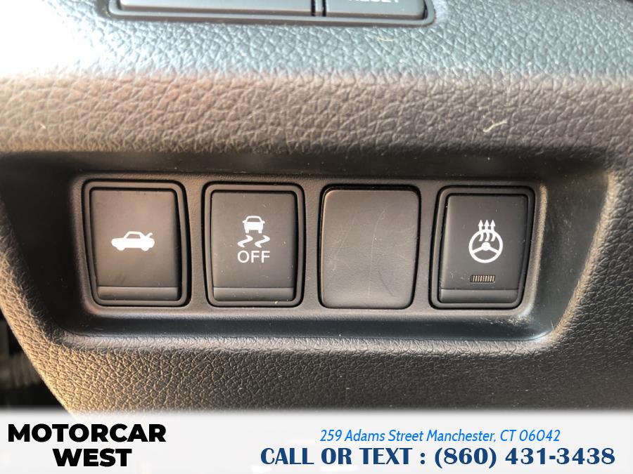 Used Nissan Altima 4dr Sdn V6 3.5 SL 2016 | Motorcar West. Manchester, Connecticut Used Nissan Altima 4dr Sdn V6 3.5 SL 2016 | Motorcar West. Manchester, Connecticut
