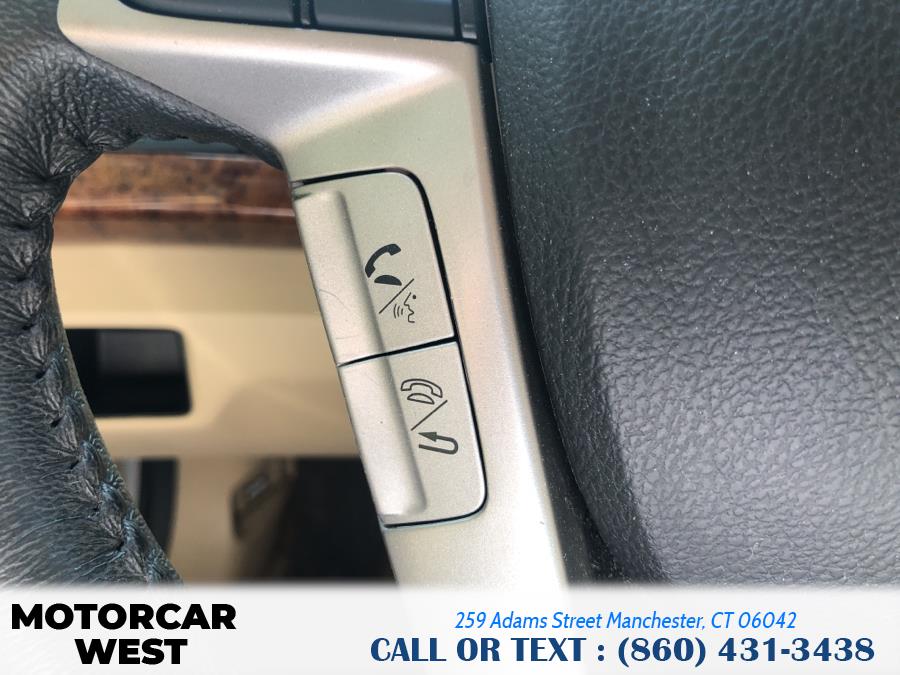 Used Honda Accord Sdn 4dr V6 Auto EX-L 2012 | Motorcar West. Manchester, Connecticut Used Honda Accord Sdn 4dr V6 Auto EX-L 2012 | Motorcar West. Manchester, Connecticut