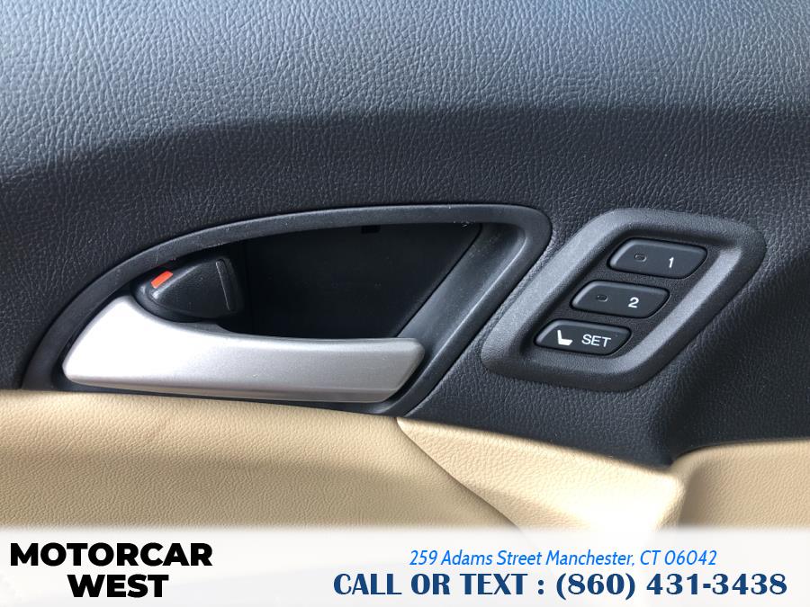Used Honda Accord Sdn 4dr V6 Auto EX-L 2012 | Motorcar West. Manchester, Connecticut Used Honda Accord Sdn 4dr V6 Auto EX-L 2012 | Motorcar West. Manchester, Connecticut