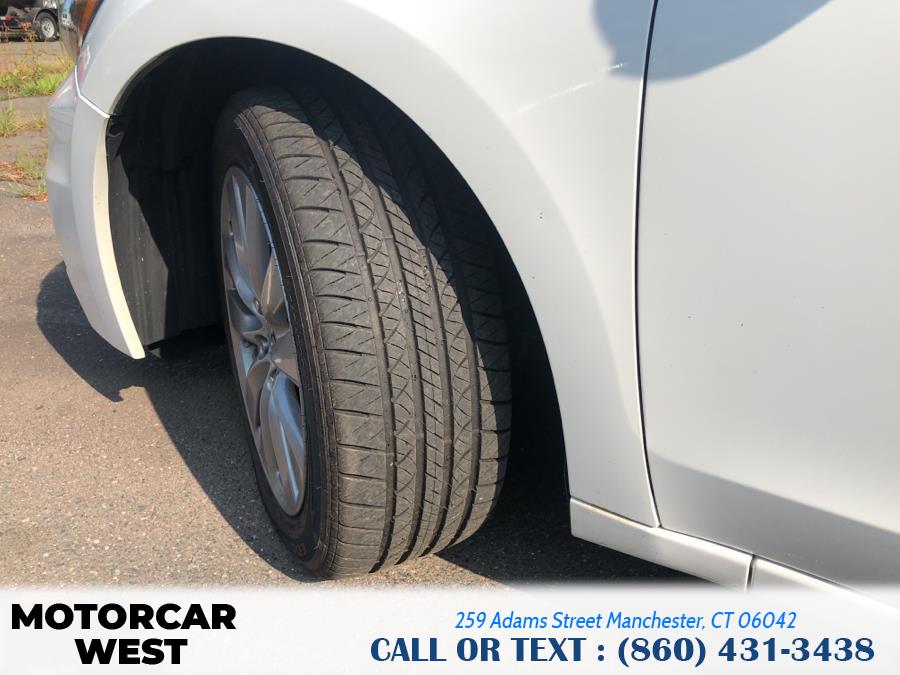 Used Honda Accord Sdn 4dr V6 Auto EX-L 2012 | Motorcar West. Manchester, Connecticut Used Honda Accord Sdn 4dr V6 Auto EX-L 2012 | Motorcar West. Manchester, Connecticut