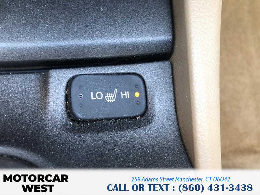 Used Honda Accord Sdn 4dr V6 Auto EX-L 2012 | Motorcar West. Manchester, Connecticut Used Honda Accord Sdn 4dr V6 Auto EX-L 2012 | Motorcar West. Manchester, Connecticut