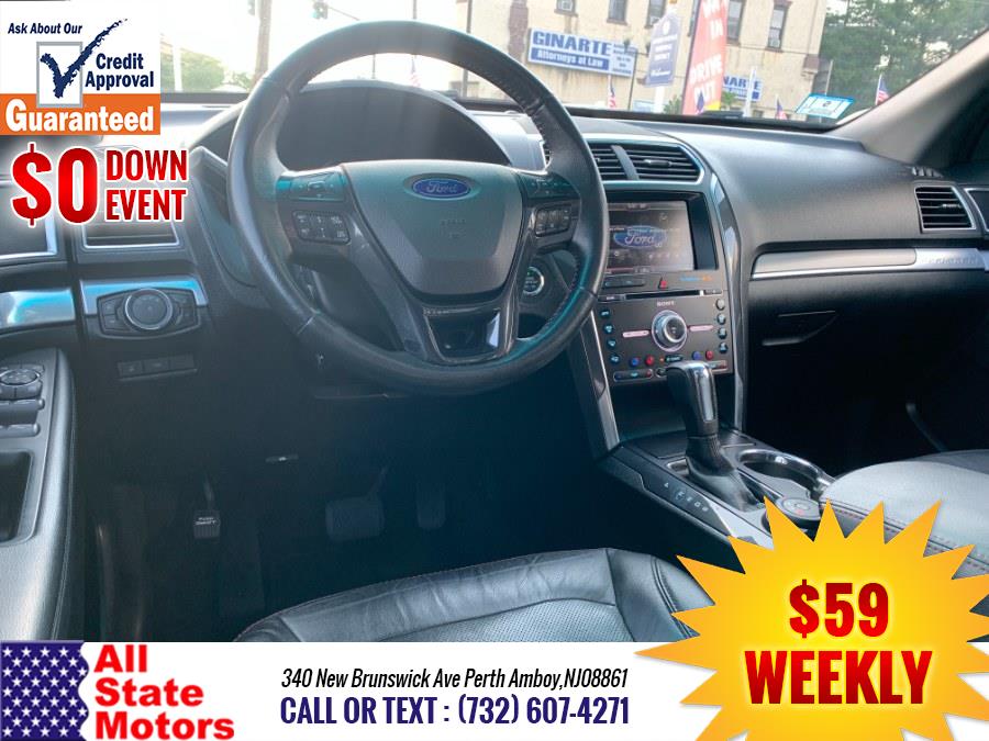 2016 Ford Explorer 4WD 4dr Sport, available for sale in Perth Amboy, New Jersey | All State Motor Inc. Perth Amboy, New Jersey 2016 Ford Explorer 4WD 4dr Sport, available for sale in Perth Amboy, New Jersey | All State Motor Inc. Perth Amboy, New Jersey