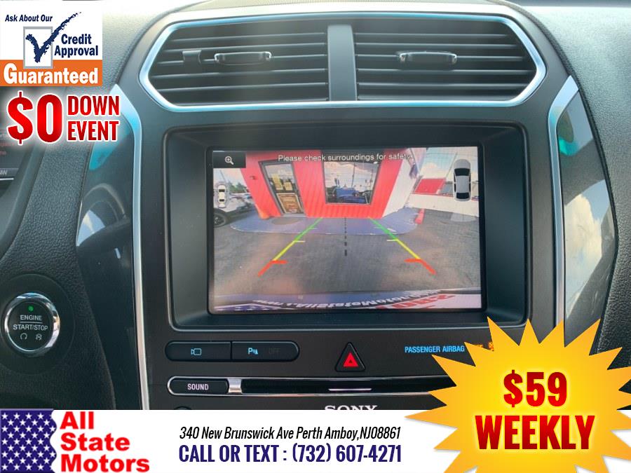 2016 Ford Explorer 4WD 4dr Sport, available for sale in Perth Amboy, New Jersey | All State Motor Inc. Perth Amboy, New Jersey 2016 Ford Explorer 4WD 4dr Sport, available for sale in Perth Amboy, New Jersey | All State Motor Inc. Perth Amboy, New Jersey