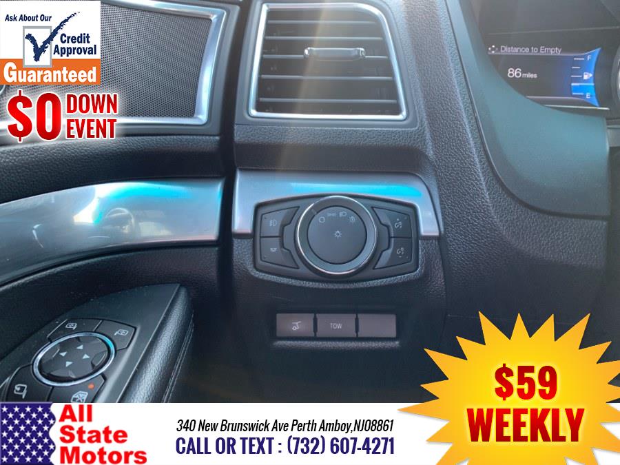 2016 Ford Explorer 4WD 4dr Sport, available for sale in Perth Amboy, New Jersey | All State Motor Inc. Perth Amboy, New Jersey 2016 Ford Explorer 4WD 4dr Sport, available for sale in Perth Amboy, New Jersey | All State Motor Inc. Perth Amboy, New Jersey