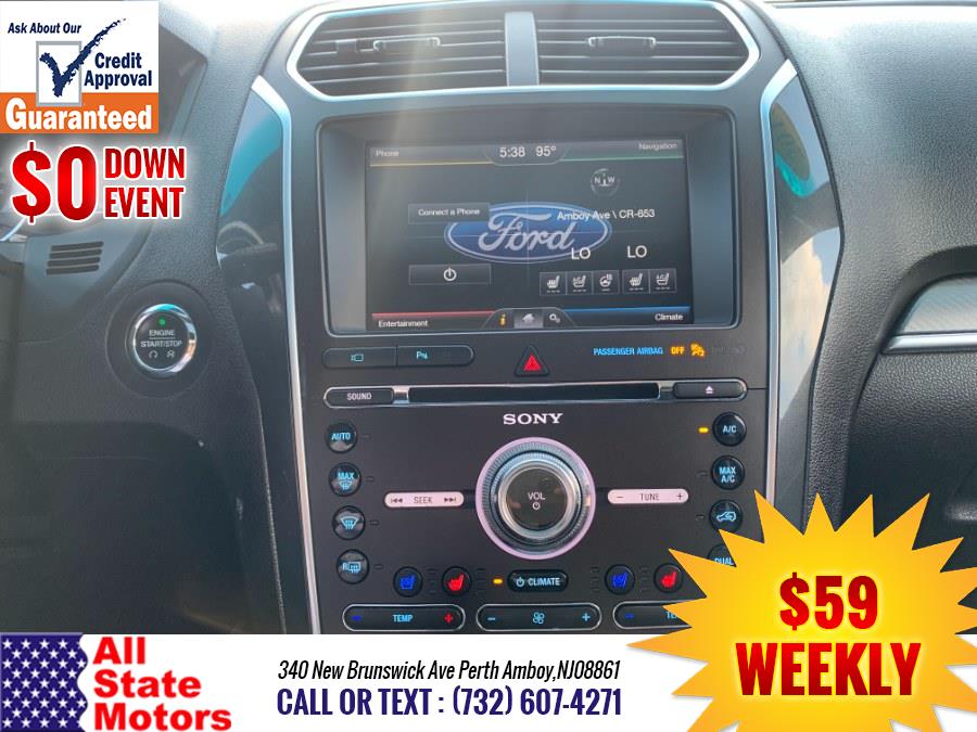 2016 Ford Explorer 4WD 4dr Sport, available for sale in Perth Amboy, New Jersey | All State Motor Inc. Perth Amboy, New Jersey 2016 Ford Explorer 4WD 4dr Sport, available for sale in Perth Amboy, New Jersey | All State Motor Inc. Perth Amboy, New Jersey