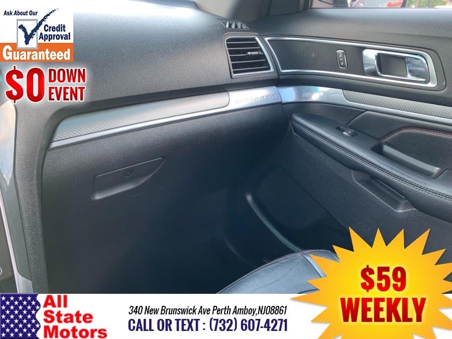 2016 Ford Explorer 4WD 4dr Sport, available for sale in Perth Amboy, New Jersey | All State Motor Inc. Perth Amboy, New Jersey 2016 Ford Explorer 4WD 4dr Sport, available for sale in Perth Amboy, New Jersey | All State Motor Inc. Perth Amboy, New Jersey