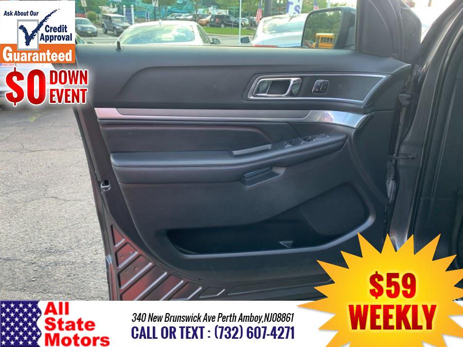2016 Ford Explorer 4WD 4dr Sport, available for sale in Perth Amboy, New Jersey | All State Motor Inc. Perth Amboy, New Jersey 2016 Ford Explorer 4WD 4dr Sport, available for sale in Perth Amboy, New Jersey | All State Motor Inc. Perth Amboy, New Jersey
