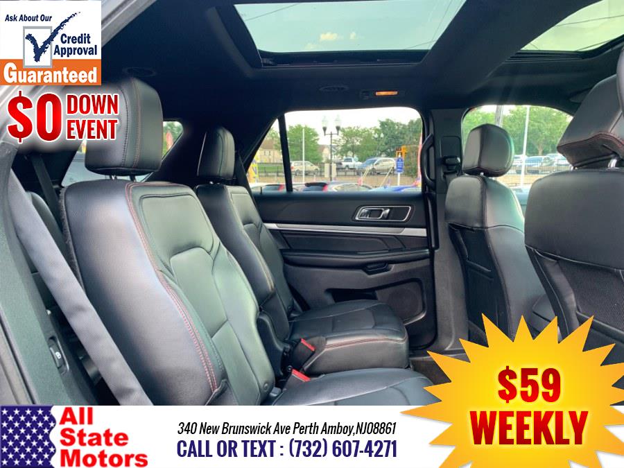 2016 Ford Explorer 4WD 4dr Sport, available for sale in Perth Amboy, New Jersey | All State Motor Inc. Perth Amboy, New Jersey 2016 Ford Explorer 4WD 4dr Sport, available for sale in Perth Amboy, New Jersey | All State Motor Inc. Perth Amboy, New Jersey