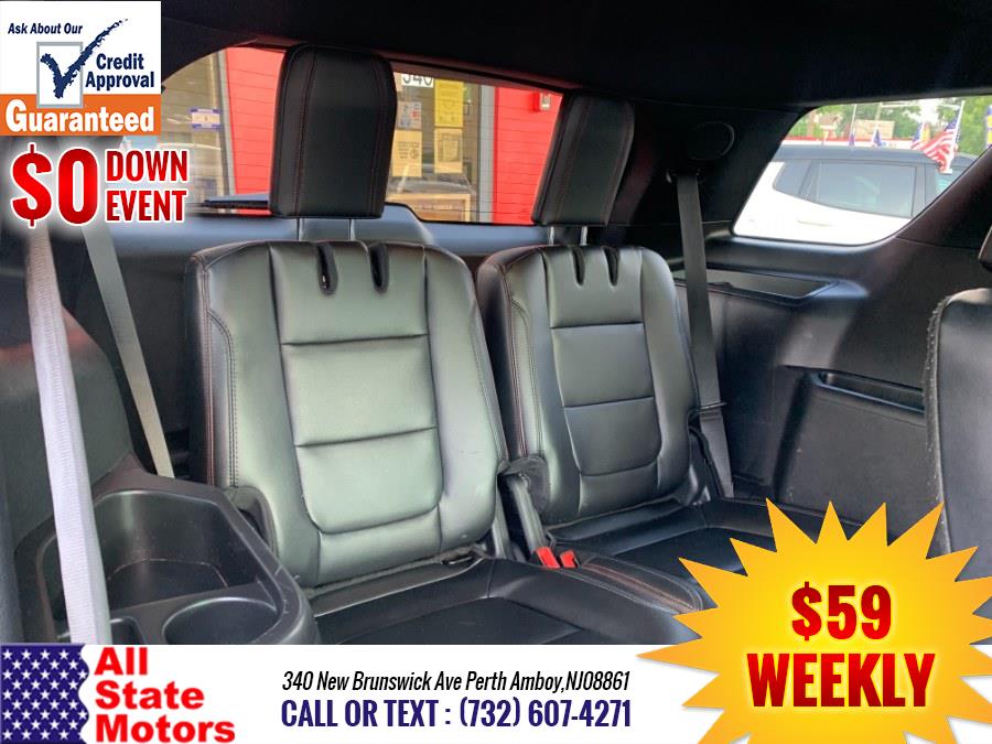 2016 Ford Explorer 4WD 4dr Sport, available for sale in Perth Amboy, New Jersey | All State Motor Inc. Perth Amboy, New Jersey 2016 Ford Explorer 4WD 4dr Sport, available for sale in Perth Amboy, New Jersey | All State Motor Inc. Perth Amboy, New Jersey