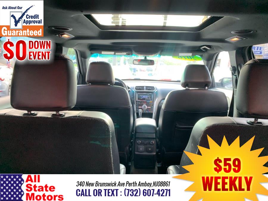 2016 Ford Explorer 4WD 4dr Sport, available for sale in Perth Amboy, New Jersey | All State Motor Inc. Perth Amboy, New Jersey 2016 Ford Explorer 4WD 4dr Sport, available for sale in Perth Amboy, New Jersey | All State Motor Inc. Perth Amboy, New Jersey