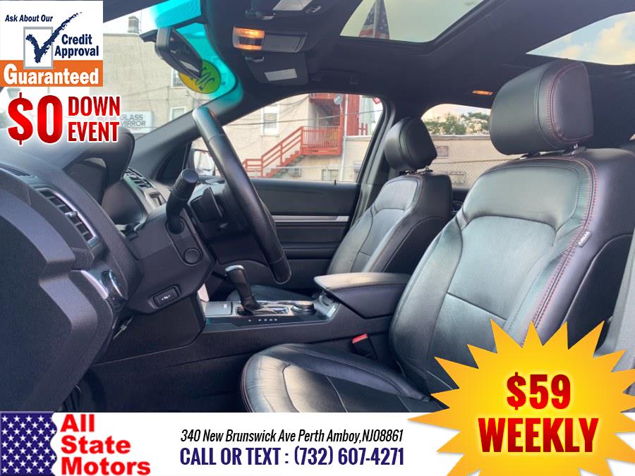 2016 Ford Explorer 4WD 4dr Sport, available for sale in Perth Amboy, New Jersey | All State Motor Inc. Perth Amboy, New Jersey 2016 Ford Explorer 4WD 4dr Sport, available for sale in Perth Amboy, New Jersey | All State Motor Inc. Perth Amboy, New Jersey