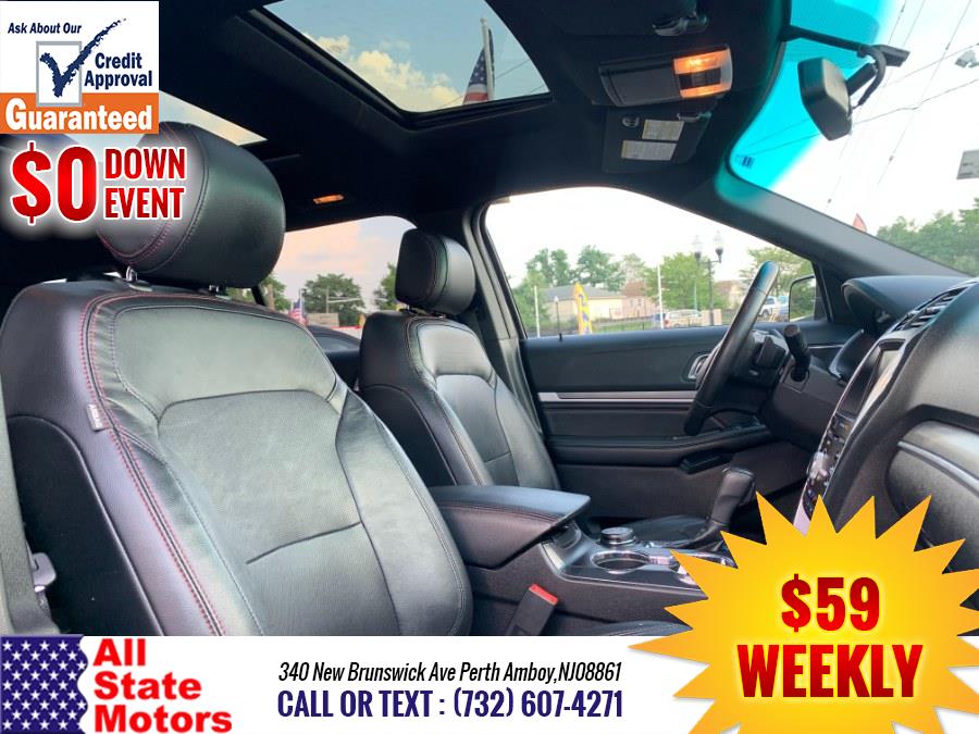 2016 Ford Explorer 4WD 4dr Sport, available for sale in Perth Amboy, New Jersey | All State Motor Inc. Perth Amboy, New Jersey 2016 Ford Explorer 4WD 4dr Sport, available for sale in Perth Amboy, New Jersey | All State Motor Inc. Perth Amboy, New Jersey