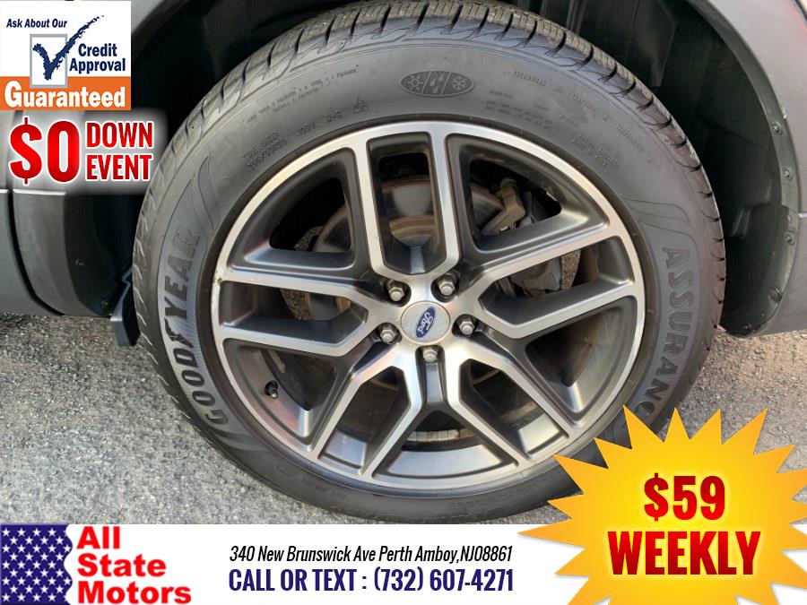 2016 Ford Explorer 4WD 4dr Sport, available for sale in Perth Amboy, New Jersey | All State Motor Inc. Perth Amboy, New Jersey 2016 Ford Explorer 4WD 4dr Sport, available for sale in Perth Amboy, New Jersey | All State Motor Inc. Perth Amboy, New Jersey