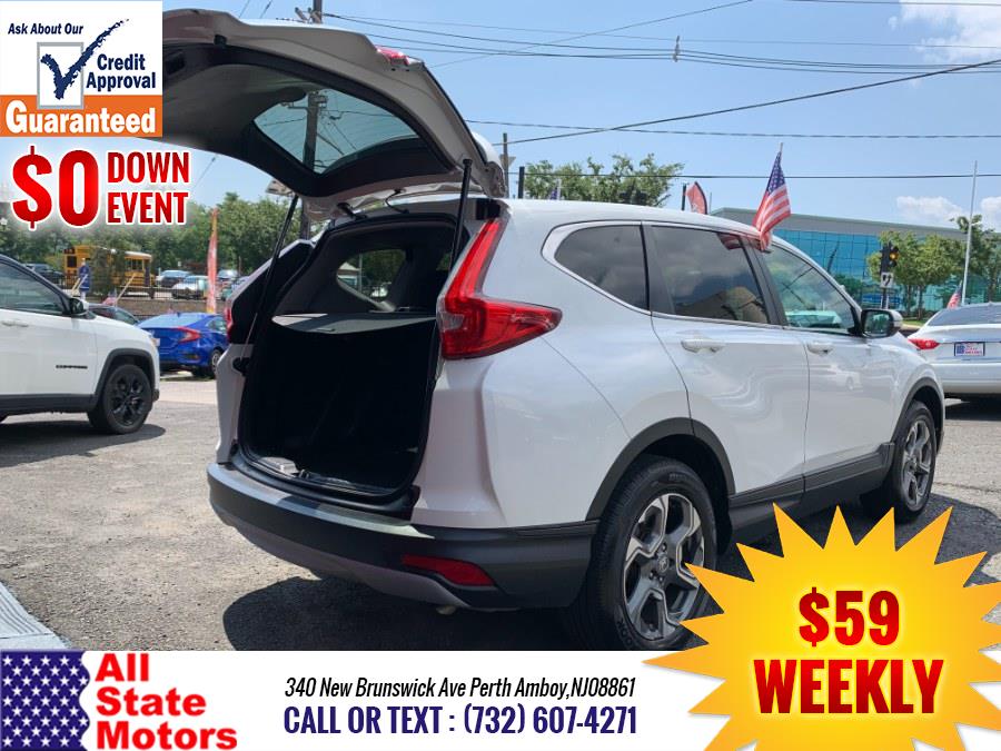 2017 Honda CR-V EX AWD, available for sale in Perth Amboy, New Jersey | All State Motor Inc. Perth Amboy, New Jersey 2017 Honda CR-V EX AWD, available for sale in Perth Amboy, New Jersey | All State Motor Inc. Perth Amboy, New Jersey