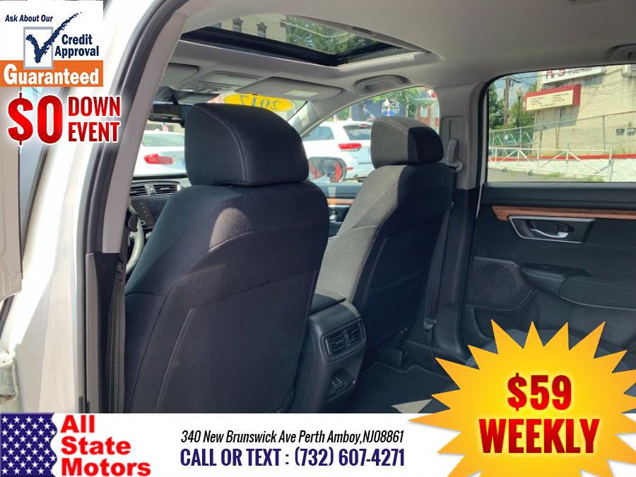 2017 Honda CR-V EX AWD, available for sale in Perth Amboy, New Jersey | All State Motor Inc. Perth Amboy, New Jersey 2017 Honda CR-V EX AWD, available for sale in Perth Amboy, New Jersey | All State Motor Inc. Perth Amboy, New Jersey