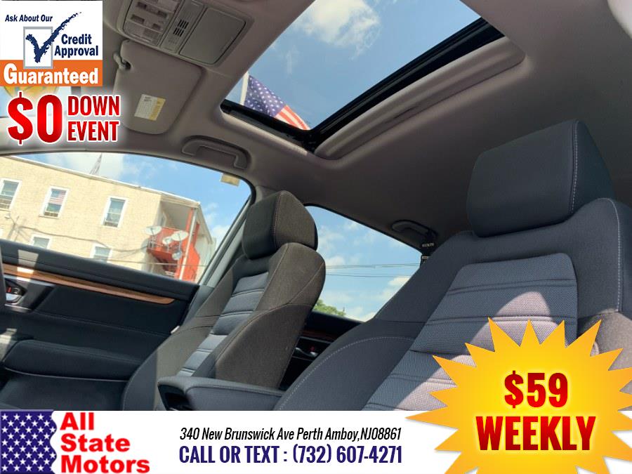 2017 Honda CR-V EX AWD, available for sale in Perth Amboy, New Jersey | All State Motor Inc. Perth Amboy, New Jersey 2017 Honda CR-V EX AWD, available for sale in Perth Amboy, New Jersey | All State Motor Inc. Perth Amboy, New Jersey