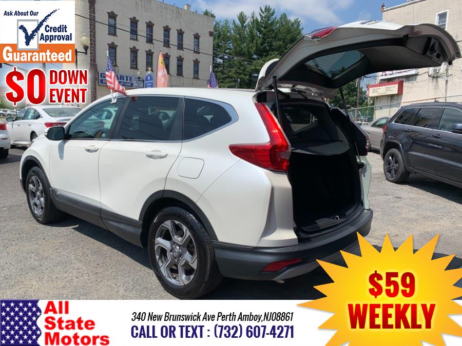 2017 Honda CR-V EX AWD, available for sale in Perth Amboy, New Jersey | All State Motor Inc. Perth Amboy, New Jersey 2017 Honda CR-V EX AWD, available for sale in Perth Amboy, New Jersey | All State Motor Inc. Perth Amboy, New Jersey