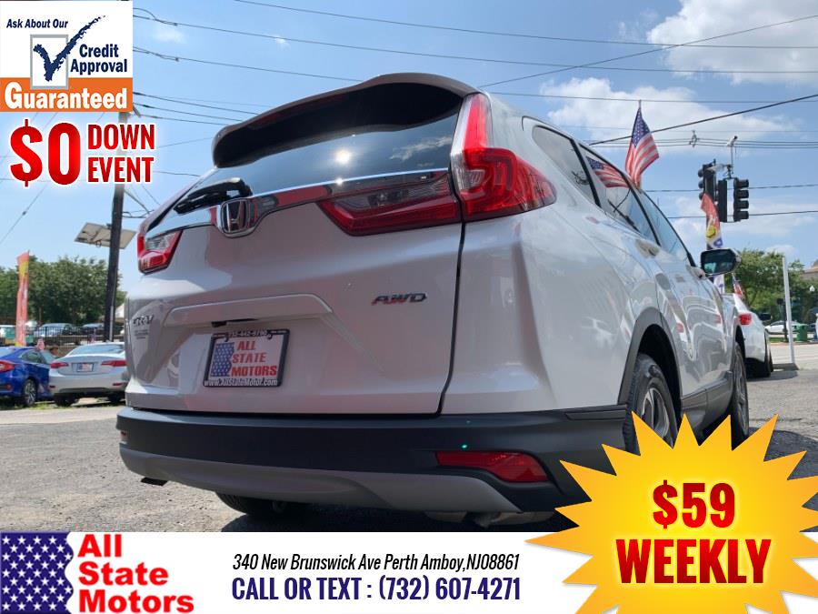 2017 Honda CR-V EX AWD, available for sale in Perth Amboy, New Jersey | All State Motor Inc. Perth Amboy, New Jersey 2017 Honda CR-V EX AWD, available for sale in Perth Amboy, New Jersey | All State Motor Inc. Perth Amboy, New Jersey