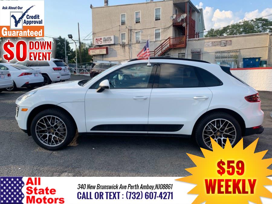 Used Porsche Macan AWD 4dr S 2016 | All State Motor Inc. Perth Amboy, New Jersey Used Porsche Macan AWD 4dr S 2016 | All State Motor Inc. Perth Amboy, New Jersey