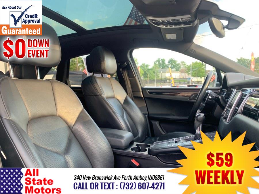 Used Porsche Macan AWD 4dr S 2016 | All State Motor Inc. Perth Amboy, New Jersey Used Porsche Macan AWD 4dr S 2016 | All State Motor Inc. Perth Amboy, New Jersey