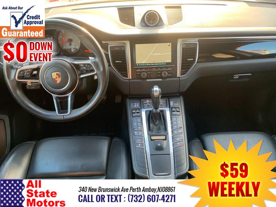Used Porsche Macan AWD 4dr S 2016 | All State Motor Inc. Perth Amboy, New Jersey Used Porsche Macan AWD 4dr S 2016 | All State Motor Inc. Perth Amboy, New Jersey