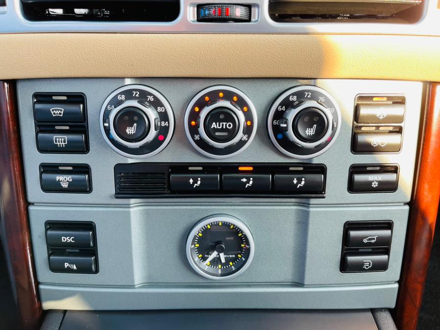 2007 Land Rover Range Rover 4WD 4dr HSE, available for sale in New Britain, Connecticut | Supreme Automotive. New Britain, Connecticut 2007 Land Rover Range Rover 4WD 4dr HSE, available for sale in New Britain, Connecticut | Supreme Automotive. New Britain, Connecticut