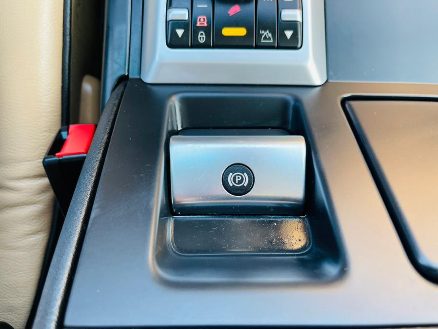 2007 Land Rover Range Rover 4WD 4dr HSE, available for sale in New Britain, Connecticut | Supreme Automotive. New Britain, Connecticut 2007 Land Rover Range Rover 4WD 4dr HSE, available for sale in New Britain, Connecticut | Supreme Automotive. New Britain, Connecticut
