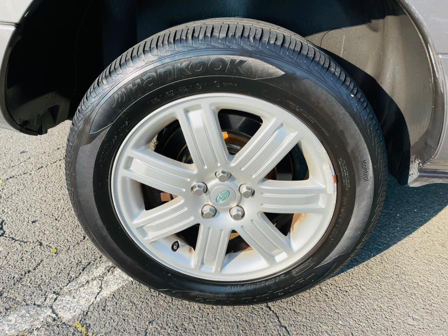 2007 Land Rover Range Rover 4WD 4dr HSE, available for sale in New Britain, Connecticut | Supreme Automotive. New Britain, Connecticut 2007 Land Rover Range Rover 4WD 4dr HSE, available for sale in New Britain, Connecticut | Supreme Automotive. New Britain, Connecticut